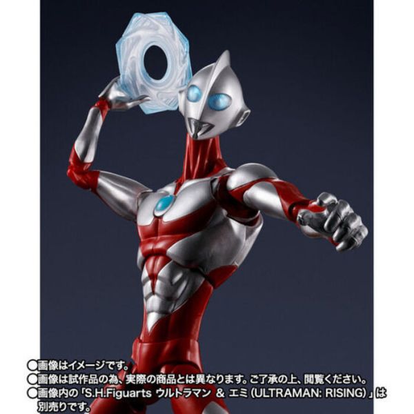 BANDAI S.H.Figuarts SHF 超人力霸王 ULTRAMAN:崛起 機甲加剛特隆 BANDAI S.H.Figuarts SHF 超人力霸王 ULTRAMAN:崛起 機甲加剛特隆