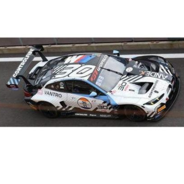 (預購) Spark 1/43 寶馬 BMW M4 GT3 EVO No.30 Team WRT SB883 20260827 Spark 1/43 寶馬 BMW M4 GT3 EVO No.30 Team WRT SB883