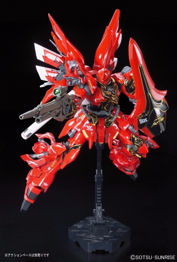 BANDAI 1/144 RG 022 新安洲 機動戰士 鋼彈UC 組裝模型 BANDAI,1/144,RG,022,新安洲,機動戰士,鋼彈UC,組裝模型
