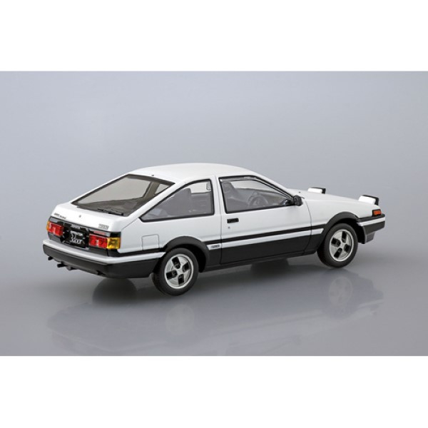 [免上色 免膠水] AOSHIMA 青島 1/32 Snap Kit 16-A 豐田 Sprinter Trueno 組裝模型 [免上色 免膠水] AOSHIMA 青島 1/32 Snap Kit 16-A 豐田 Sprinter Trueno 組裝模型