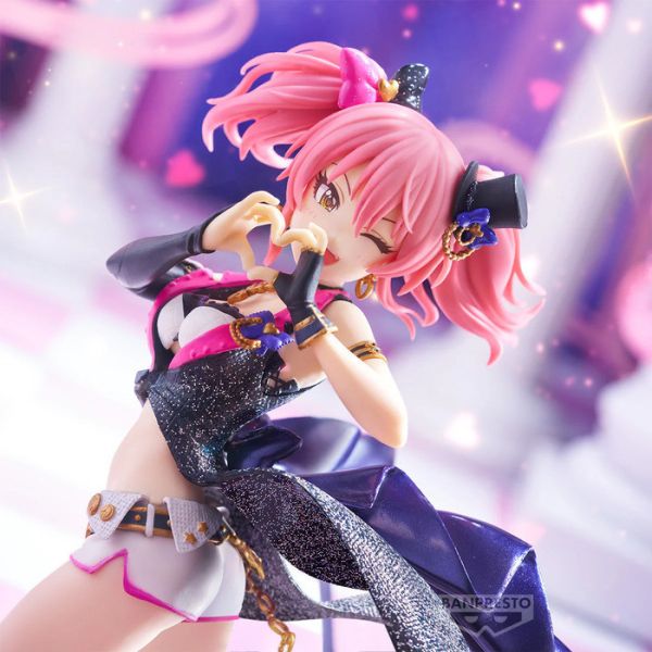 BANPRESTO 景品 偶像大師 灰姑娘女孩 ESPRESTO Effect and glitter dress 城崎美嘉 Repaint ver. BANPRESTO 景品 偶像大師 灰姑娘女孩 ESPRESTO Effect and glitter dress 城崎美嘉 Repaint ver.