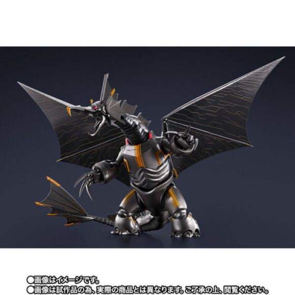 BANDAI S.H.Figuarts SHF 超人力霸王 ULTRAMAN:崛起 機甲加剛特隆 BANDAI S.H.Figuarts SHF 超人力霸王 ULTRAMAN:崛起 機甲加剛特隆