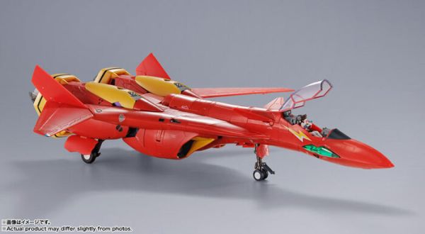 BANDAI DX超合金 超時空要塞7 VF-19改 王者之劍 熱氣巴薩拉特規機 火焰女武神 可動完成品 BANDAI DX超合金 超時空要塞7 VF-19改 王者之劍 熱氣巴薩拉特規機 火焰女武神 可動完成品