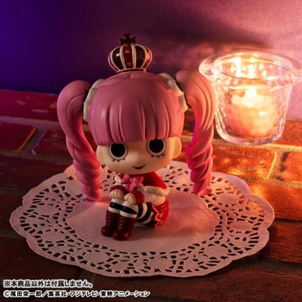 (預購) [再販] MEGAHOUSE LOOKUP 航海王 培羅娜 20260514 [再販] MEGAHOUSE LOOKUP 航海王 培羅娜