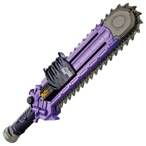 BANDAI 假面騎士 GEATS DX 布法殭屍騎士電鋸 BANDAI 假面騎士 GEATS DX 布法殭屍騎士電鋸