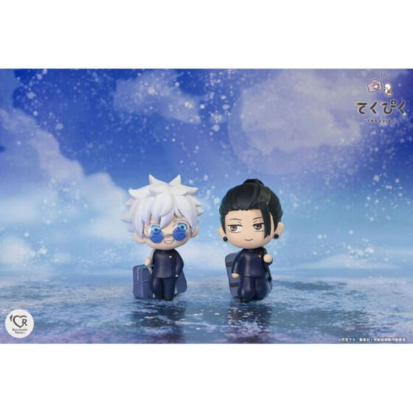 BANDAI tekupiku 咒術迴戰 夏油傑 咒術高專 BANDAI tekupiku 咒術迴戰 夏油傑 咒術高專