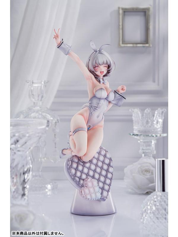 (預購) KAWA DESIGN 1/6 兔女郎 娜醬 illustration by お久しぶり 完成品 附:原畫色紙 20261007 KAWA DESIGN 1/6 兔女郎 娜醬 illustration by お久しぶり 完成品 附:原畫色紙