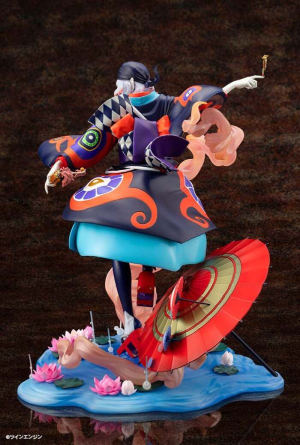 Kotobukiya 壽屋 1/8 ARTFX J 物怪 劇場版 賣藥郎 PVC完成品 Kotobukiya 壽屋 1/8 ARTFX J 物怪 劇場版 賣藥郎 PVC完成品