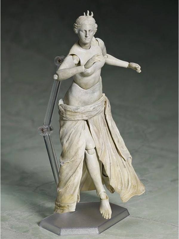 (預購) FREEing figma SP-063 桌上美術館 斷臂維納斯 20261119 FREEing figma SP-063 桌上美術館 斷臂維納斯