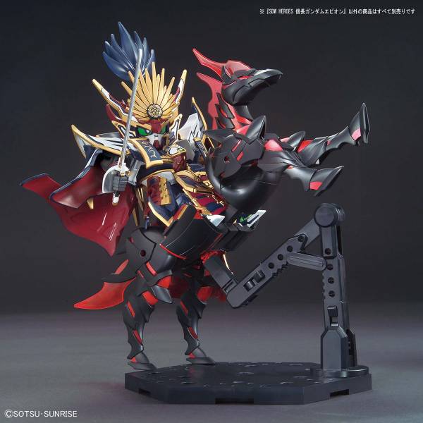 BANDAI SD鋼彈世界 群英集 002 信長 次代鋼彈 組裝模型 BANDAI,SD鋼彈,世界,群英集,002,信長,次代鋼彈,組裝模型,