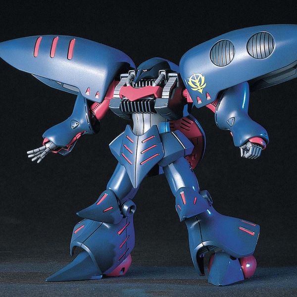 BANDAI 1/144 HGUC 011 丘貝雷 MK-2 普露專用機 機動戰士 ZZ鋼彈 組裝模型 BANDAI,1/144,HGUC,011,丘貝雷,MK-2,普露,專用機,機動戰士,ZZ鋼彈,組裝模型,