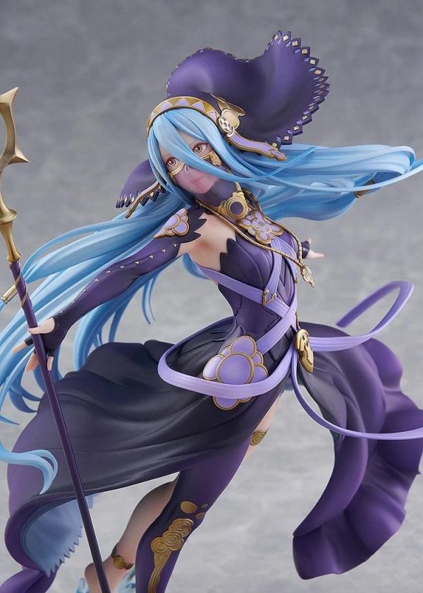 (預購) INTELLIGENT SYSTEMS 1/7 Fire Emblem 阿庫婭 黑色歌姬 PVC完成品 20260531 INTELLIGENT SYSTEMS 1/7 Fire Emblem 阿庫婭 黑色歌姬 PVC完成品