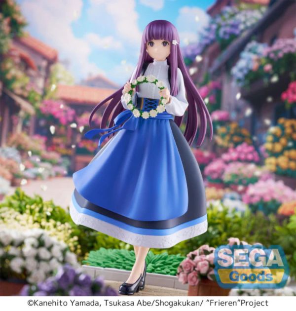 (預購) SEGA 景品 Xstellar 葬送的芙莉蓮 費倫 節慶Ver 2512 (預購) SEGA 景品 Xstellar 葬送的芙莉蓮 費倫 節慶Ver