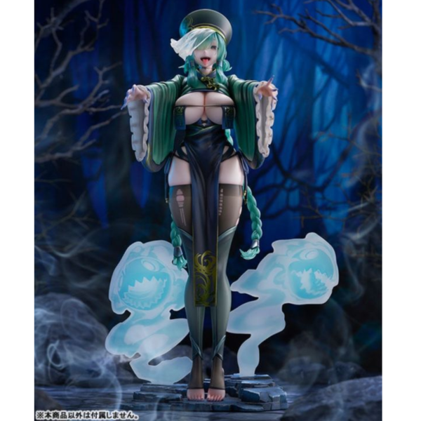 (預購) Rocket Boy 1/6 跳躍的吸血鬼 僅穿衣服版 PVC完成品 20260125 Rocket Boy 1/6 跳躍的吸血鬼 僅穿衣服版 PVC完成品