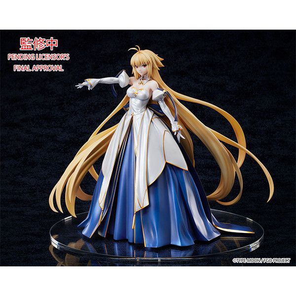 ANIPLEX 1/7 FGO 命運-冠位指定 Moon Cancer/ARCHETYPE EARTH PVC ANIPLEX 1/7 FGO 命運-冠位指定 Moon Cancer/ARCHETYPE EARTH PVC