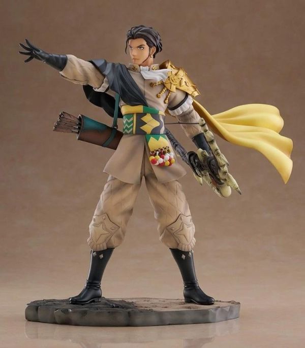 (預購) INTELLIGENT SYSTEMS 1/7 Fire Emblem 聖火降魔錄 庫羅德 完成品 20260816 INTELLIGENT SYSTEMS 1/7 Fire Emblem 聖火降魔錄 庫羅德 完成品