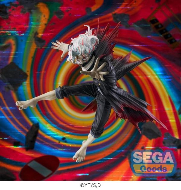(預購) SEGA 景品 膽大黨 FIGURIZMα公仔 厄卡倫變身 主視覺ver. 2606 20251214 SEGA 景品 膽大黨 FIGURIZMα公仔 厄卡倫變身 主視覺ver.