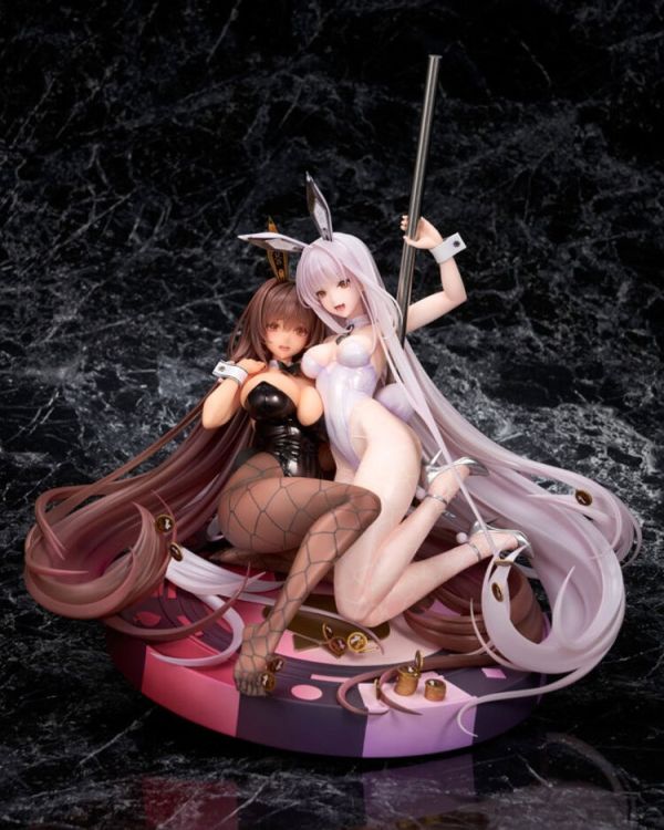 (預購) ALTER 1/7 勝利女神: 妮姬 諾亞爾＆布蘭兒 Bunny X 777 Ver. PVC完成品 20251028 ALTER 1/7 勝利女神: 妮姬 諾亞爾＆布蘭兒 Bunny X 777 Ver. PVC完成品