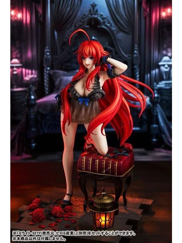 (預購) [18禁商品] KADOKAWA 1/6.5 惡魔高校D×D 莉雅絲·吉蒙里 輕小說15週年ver. (Renewal Package Edition)完成品 20260823 [18禁商品] KADOKAWA 1/6.5 惡魔高校D×D 莉雅絲·吉蒙里 輕小說15週年ver. (Renewal Package Edition)完成品