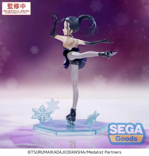 SEGA 景品 Luminasta 金牌得主 狼嵜光 2510 SEGA 景品 Luminasta 金牌得主 狼嵜光