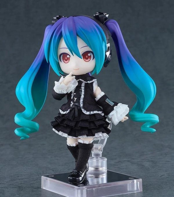 (預購) Good Smile 黏土娃 初音未來 無限Ver. 20260809 Good Smile 黏土娃 初音未來 無限Ver.