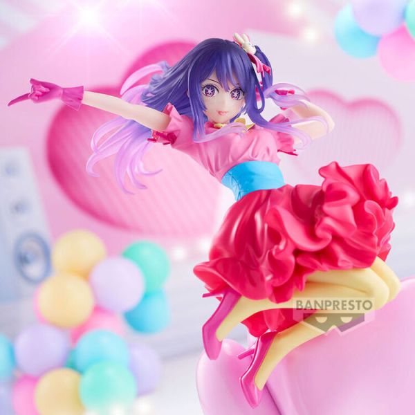 (預購) BP景品 我推的孩子 ESPRESTO Poppin Heart 星野愛 眼鏡牌 BANPRESTO 2602 (預購) BP景品 我推的孩子 ESPRESTO Poppin Heart 星野愛 眼鏡牌 BANPRESTO