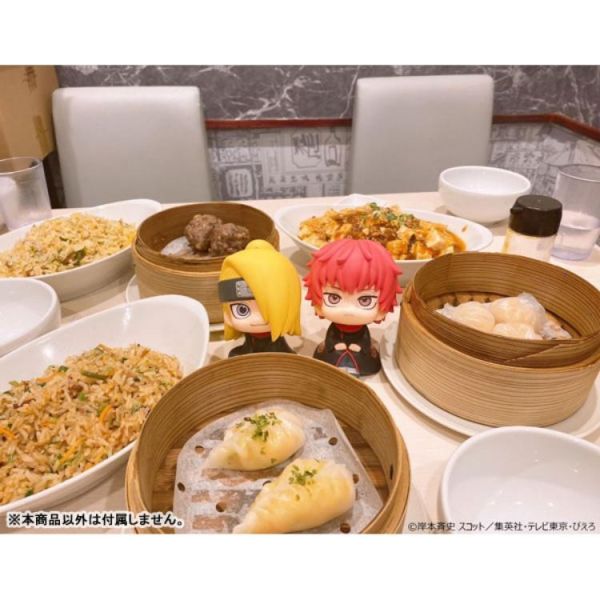 (預購) [再販] MEGAHOUSE LOOK UP 火影忍者 疾風傳 迪達拉 20260413 [再販] MEGAHOUSE LOOK UP 火影忍者 疾風傳 迪達拉