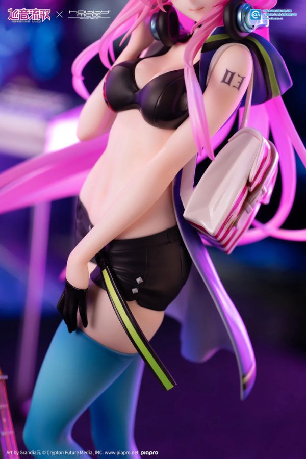 Hobbymax 1/7 巡音流歌 潮流街頭ver. PVC完成品 Hobbymax 1/7 巡音流歌 潮流街頭ver. PVC完成品