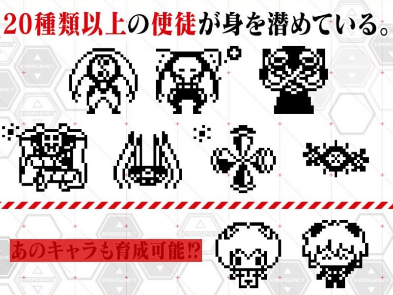 BANDAI 福音戰士x塔麻可吉 汎用卵型決戰兵器 電子雞 渚薰 真理 綾波零 全3種分別販售 BANDAI,福音戰士,x,塔麻可吉,汎用卵型決戰兵器,電子雞,渚薰,真理,綾波零,全3種分別販售,