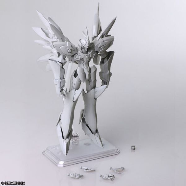 SQUARE ENIX Structure Arts 1/144 Xenogears 異域神兵 Vol.3 全3種套組 組裝模型 SQUARE ENIX Structure Arts 1/144 Xenogears 異域神兵 Vol.3 全3種套組 組裝模型