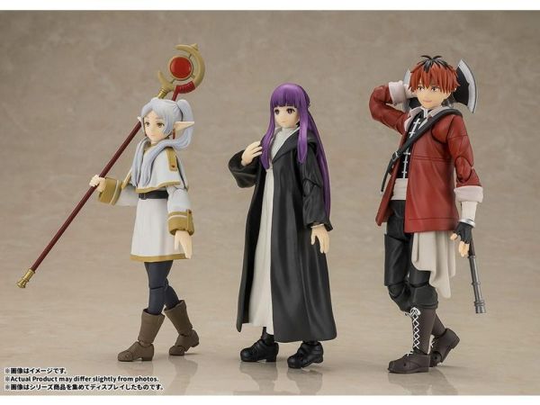 (預購) BANDAI S.H.Figuarts SHF 葬送的芙莉蓮 修塔爾克 可動完成品 20260907 BANDAI S.H.Figuarts SHF 葬送的芙莉蓮 修塔爾克 可動完成品