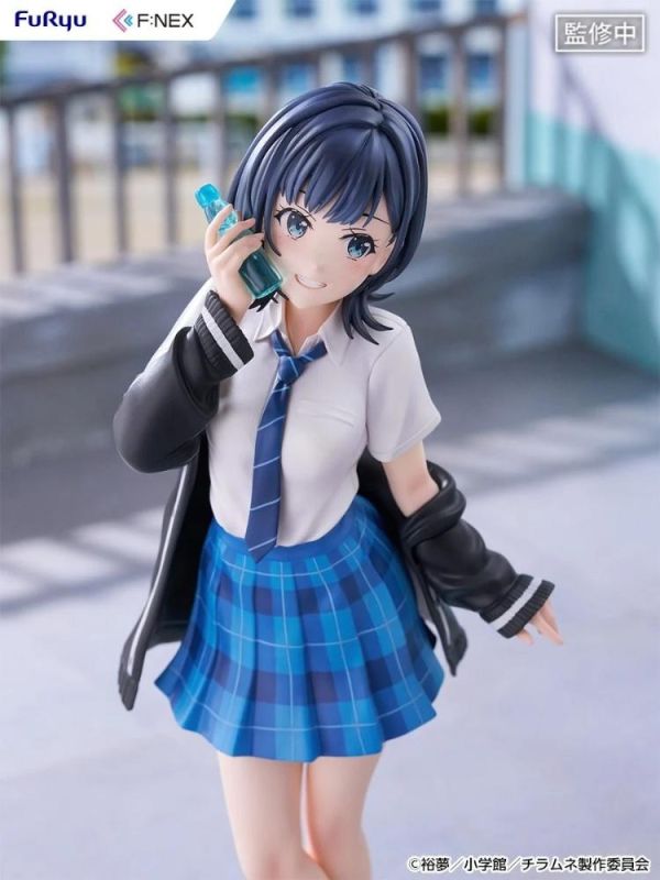 (預購) FURYU F:NEX 1/7 彈珠汽水瓶裡的千歲同學 七瀨悠月 PVC完成品 20260811 FURYU F:NEX 1/7 彈珠汽水瓶裡的千歲同學 七瀨悠月 PVC完成品