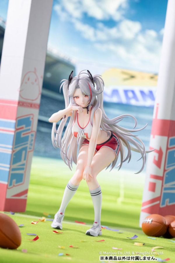 (預購) AniGame 1/6 碧藍航線 歐根親王 閃耀達陣ver. PVC完成品 (預購) AniGame 1/6 碧藍航線 歐根親王 閃耀達陣ver. PVC完成品