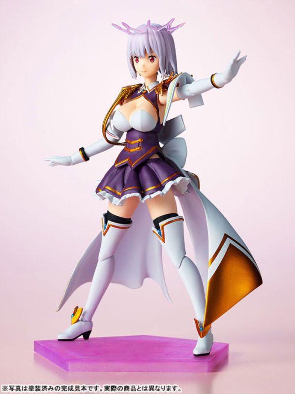 [再販] annulus GRIDMAN UNIVERSE 電光超人古立特 新條茜 New Order 可動組裝模型 annulus GRIDMAN UNIVERSE 電光超人古立特 新條茜 New Order 可動組裝模型