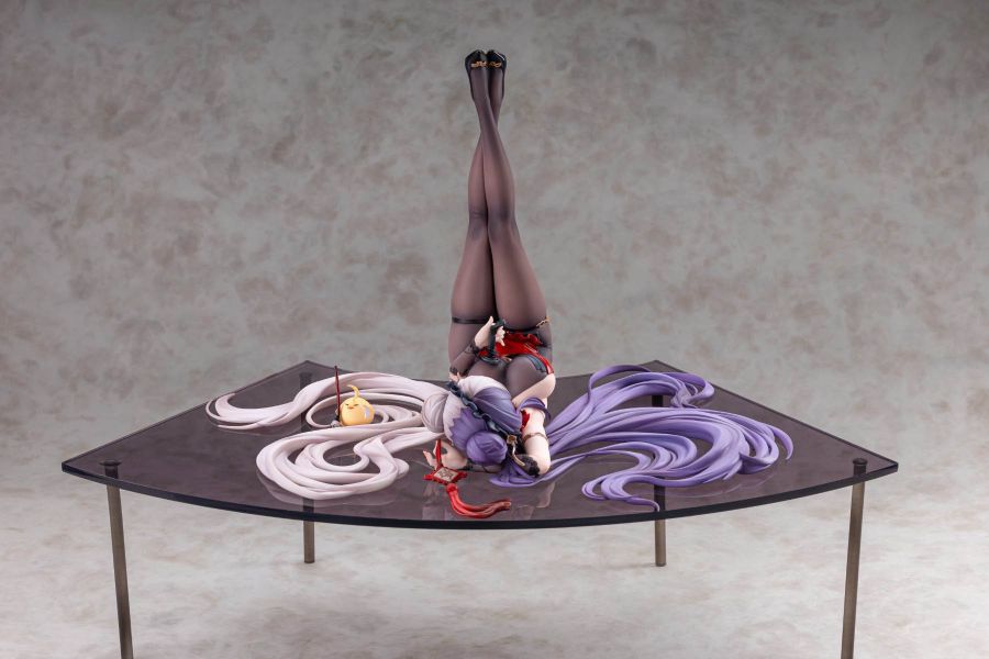 AniGame 1/6 碧藍航線 應瑞 松戲梅 其上ver. PVC AniGame 1/6 碧藍航線 應瑞 松戲梅 其上ver. PVC