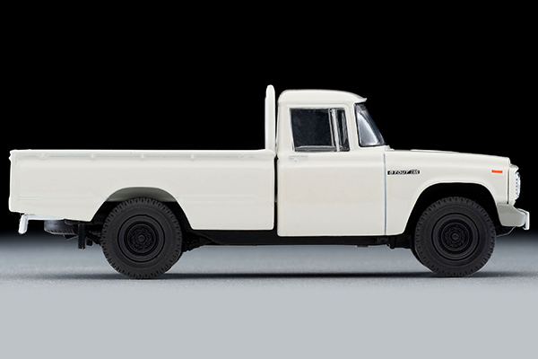 TOMYTEC 1/64 TLV-189b 豐田TOYOTA Stout 白色 皮卡車 迷你車 TOMYTEC,1/64,TLV-189b,豐田,TOYOTA,Stout,白色,皮卡車,迷你車,