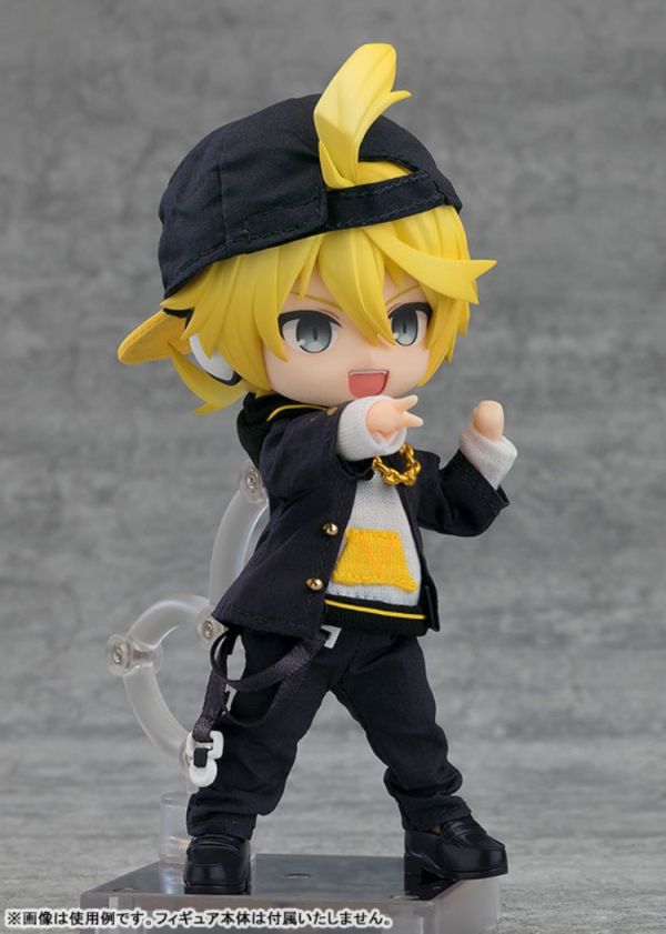 (預購) Good Smile 黏土娃 服裝套組 VOCALOID 鏡音連 劣等上等Ver. 20260201 Good Smile 黏土娃 服裝套組 VOCALOID 鏡音連 劣等上等Ver.