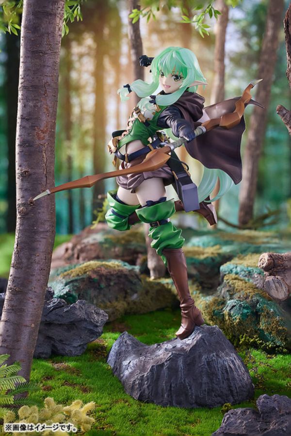 KADOKAWA 1/7 哥布林殺手 第二季 妖精弓手 KADOKAWA 1/7 哥布林殺手 第二季 妖精弓手