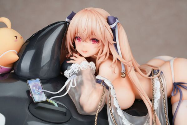 [不挑盒況] APEX 1/7 碧藍航線 安克雷奇 海豚 海洋 游泳課Ver. PVC完成品 [不挑盒況] APEX 1/7 碧藍航線 安克雷奇 海豚 海洋 游泳課Ver. PVC完成品