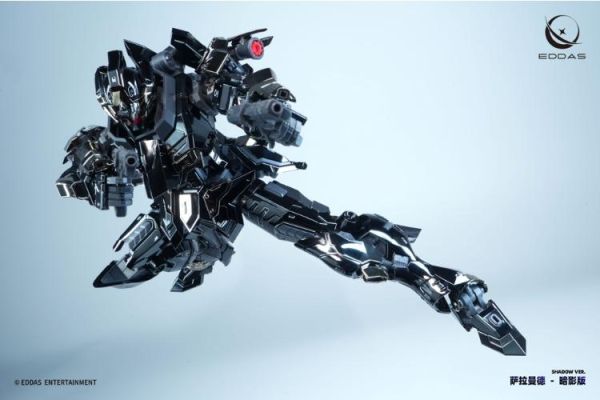 (預購) 伊達斯 薩拉曼德機甲 暗影版02 組裝模型 20260708 伊達斯 薩拉曼德機甲 暗影版02 組裝模型