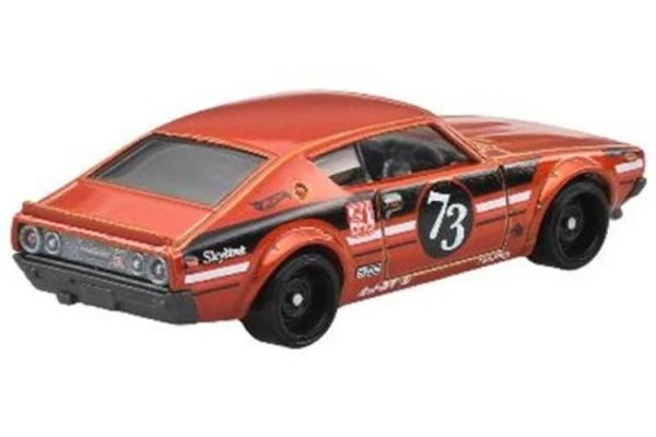 (預購) Hot Wheels 風火輪 HW小車 基本款 日產 Skyline 2000GT-R 20260503 Hot Wheels 風火輪 HW小車 基本款 日產 Skyline 2000GT-R