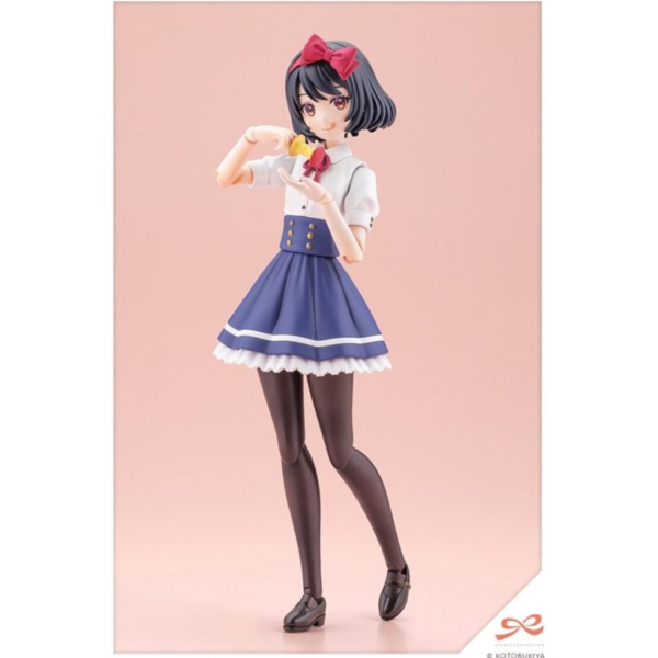 (預購) Kotobukiya 壽屋 1/10 創彩少女庭園 白雪醬 JK067 組裝模型 20260209 Kotobukiya 壽屋 1/10 創彩少女庭園 白雪醬 JK067 組裝模型
