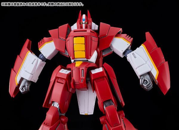 Good Smile MODEROID 機甲界加里安 鐵巨人 加里安重裝改 組裝模型 Good Smile MODEROID 機甲界加里安 鐵巨人 加里安重裝改 組裝模型