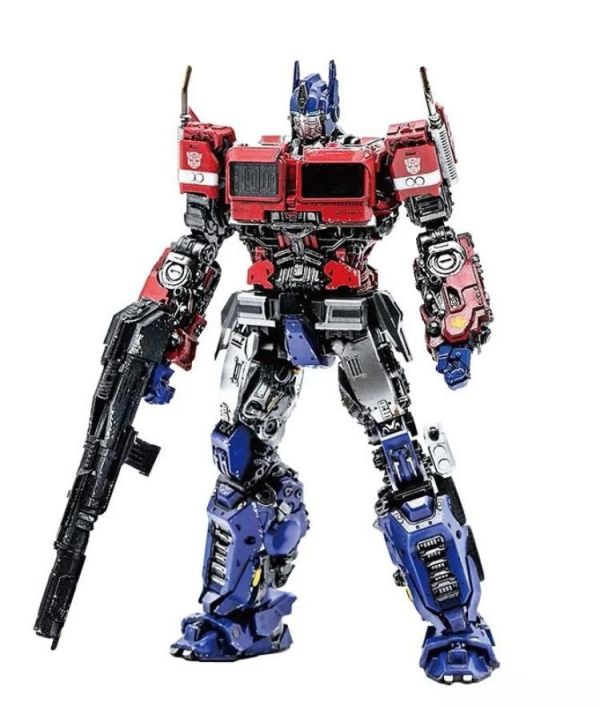 (預購) [再販] 童友社 變形金剛:大黃蜂 No.9 Optimus Prime 組裝模型 20260707 [再販] 童友社 變形金剛:大黃蜂 No.9 Optimus Prime 組裝模型