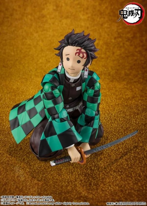 (預購) [再販] BANDAI S.H.Figuarts SHF 鬼滅之刃 竈門炭治郎 無限城決戰ver. 可動完成品 20260510 [再販] BANDAI S.H.Figuarts SHF 鬼滅之刃 竈門炭治郎 無限城決戰ver. 可動完成品