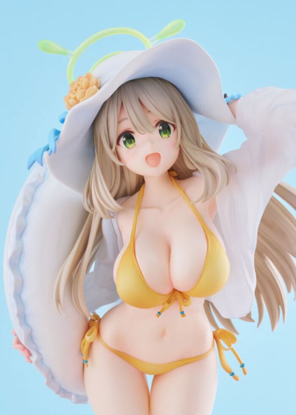 AMAKUNI 1/7 蔚藍檔案 野乃美 泳裝Ver. PVC完成品 AMAKUNI 1/7 蔚藍檔案 野乃美 泳裝Ver. PVC完成品