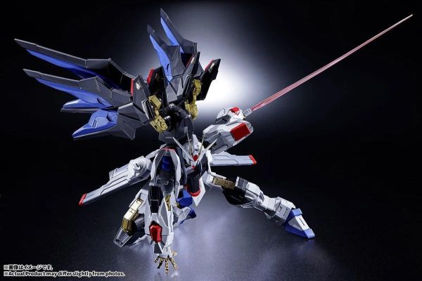 (預購) 每人限購1個 BANDAI ABSOLUTE ACT 攻擊自由鋼彈 可動完成品 20260902 BANDAI ABSOLUTE ACT 攻擊自由鋼彈 可動完成品