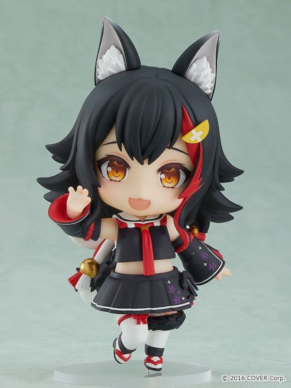 (預購) [再販] Good Smile 黏土人 1856 HOLOLIVE 大神澪 20251114 [再販] Good Smile 黏土人 1856 HOLOLIVE 大神澪