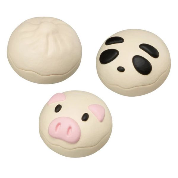 MegaHouse Lite系列 肉包 趣味拼圖 MegaHouse Lite系列 肉包 趣味拼圖