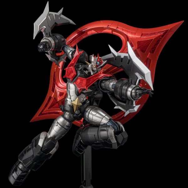 千值練 RIOBOT 無敵鐵金剛ZERO 魔神ZERO 可動完成品 千值練 RIOBOT 無敵鐵金剛ZERO 魔神ZERO 可動完成品